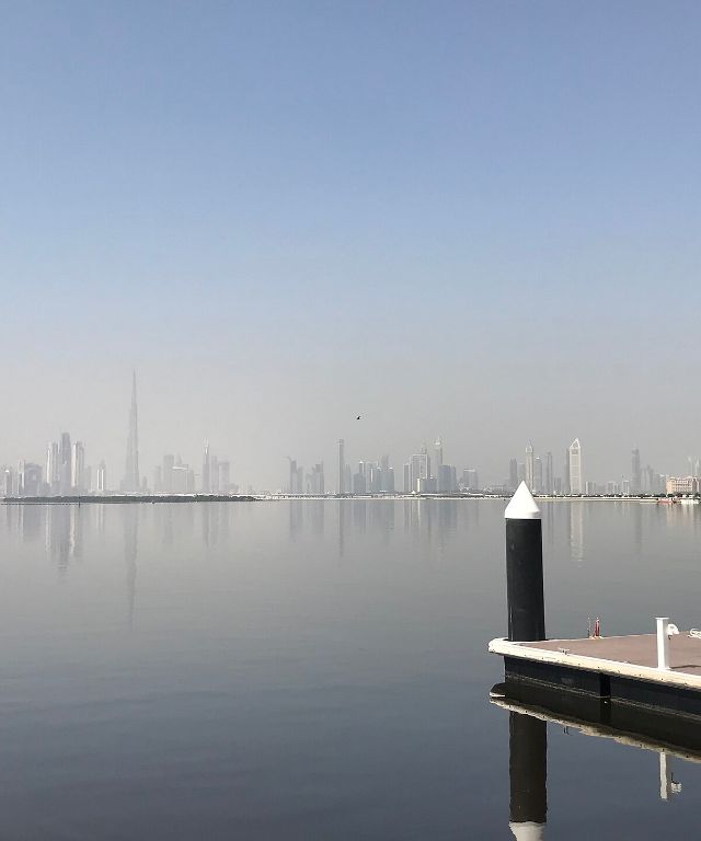 The Cove apartment, Dubai Creek Harbour